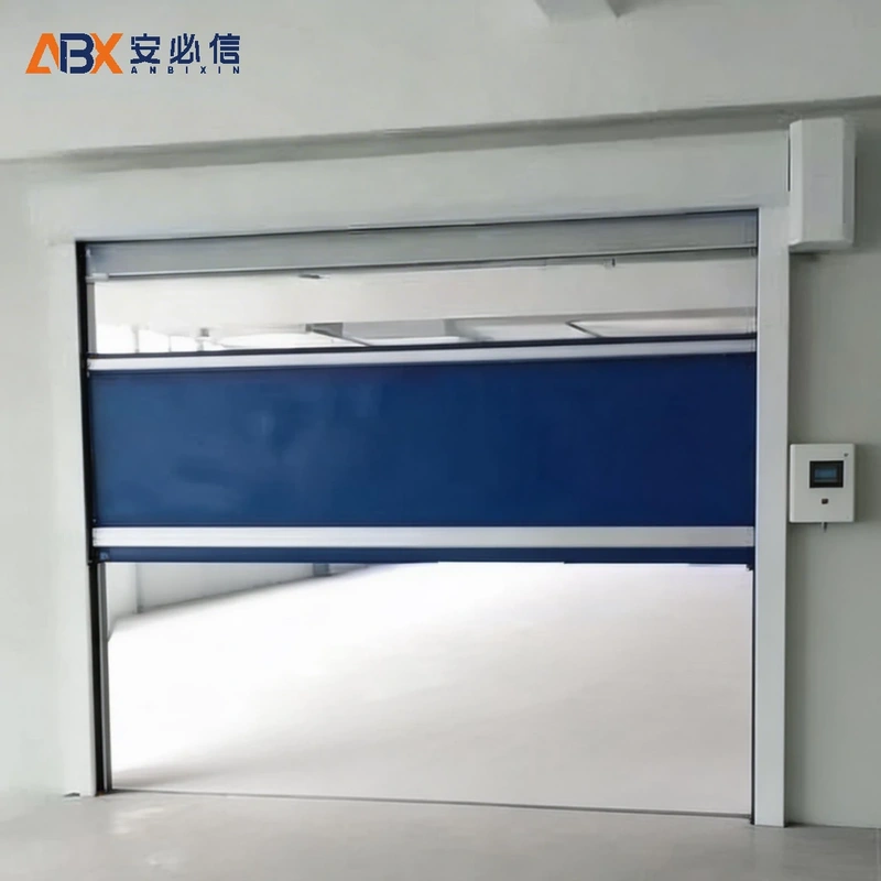 中卫工业快速门